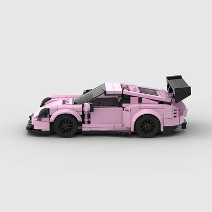Porsche GT3 RS - Pink